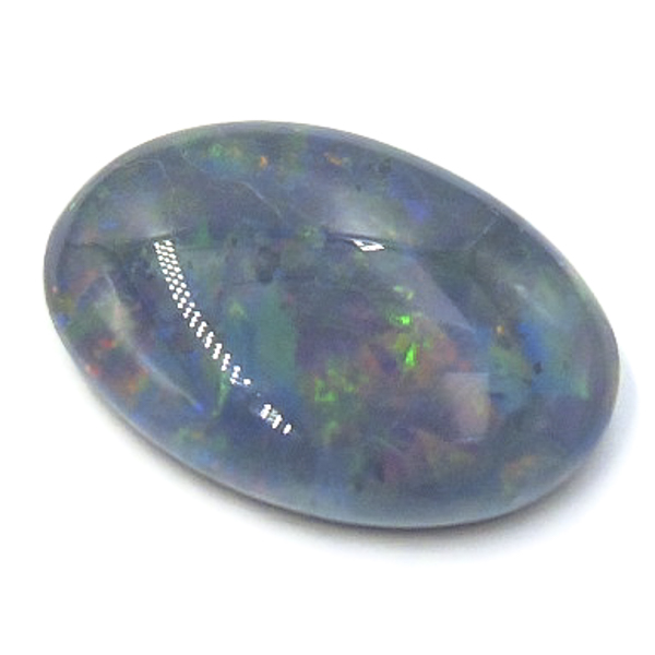 トリプレットオパール(Triplet opal) ラウンドカボション