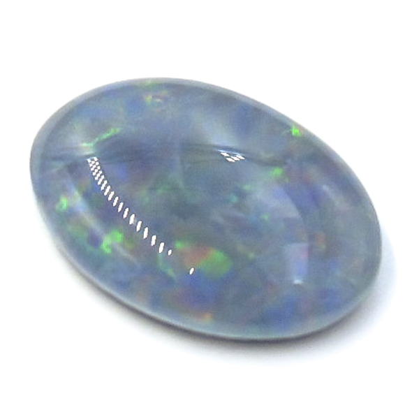 トリプレットオパール(Triplet opal) ラウンドカボション