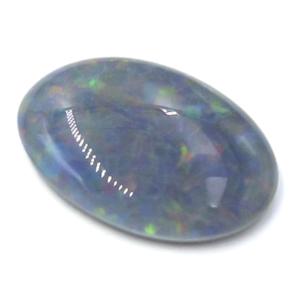 トリプレットオパール(Triplet opal) ラウンドカボション