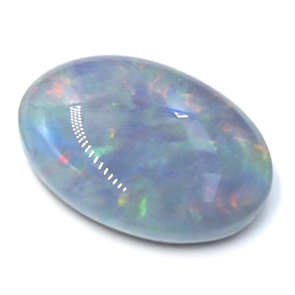 トリプレットオパール(Triplet opal) ラウンドカボション