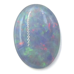 トリプレットオパール(Triplet opal) オーバルカボション
