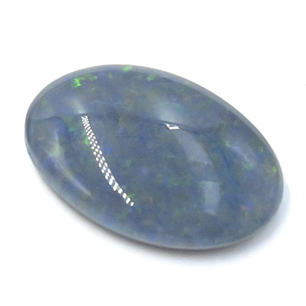 トリプレットオパール(Triplet opal) ラウンドカボション