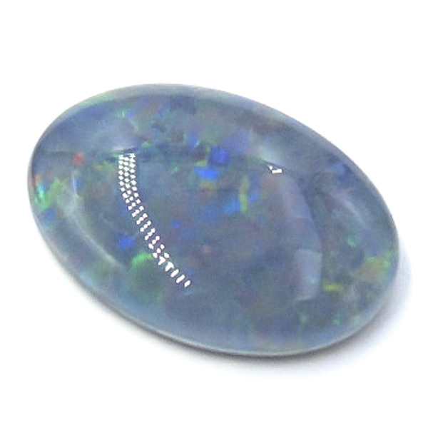 トリプレットオパール(Triplet opal) ラウンドカボション