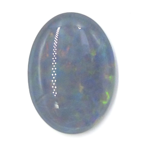 トリプレットオパール(Triplet opal) オーバルカボション