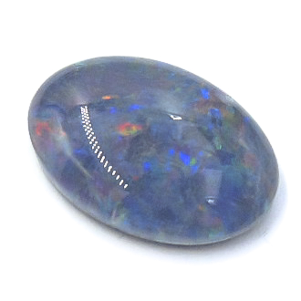 トリプレットオパール(Triplet opal) ラウンドカボション
