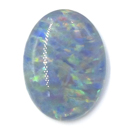 トリプレットオパール(Triplet opal) 天然石1点ものルース販売