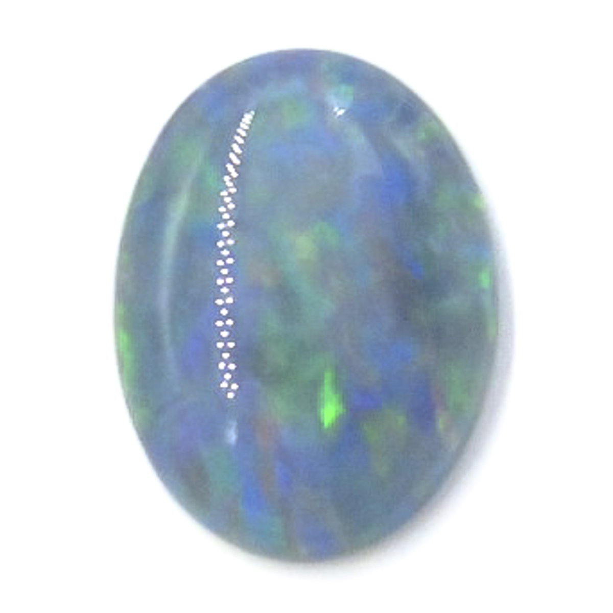 トリプレットオパール(Triplet opal) ラウンドカボション