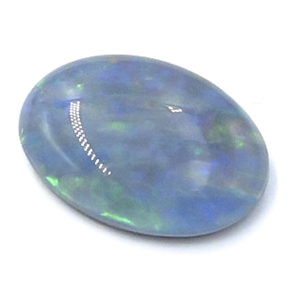 トリプレットオパール(Triplet opal) ラウンドカボション