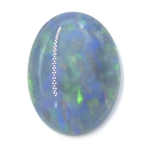 トリプレットオパール(Triplet opal) オーバルカボション