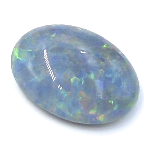 トリプレットオパール(Triplet opal) ラウンドカボション