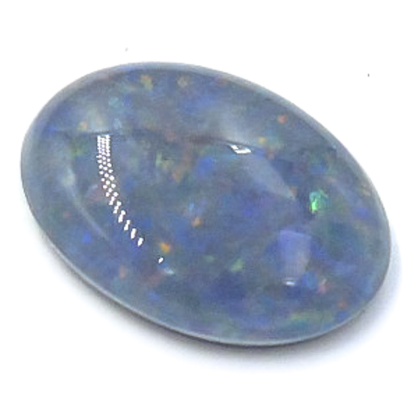 トリプレットオパール(Triplet opal) ラウンドカボション