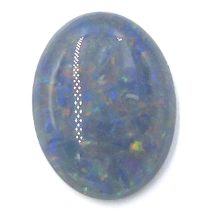 トリプレットオパール(Triplet opal) オーバルカボション