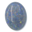 トリプレットオパール(Triplet opal) 天然石1点ものルース販売