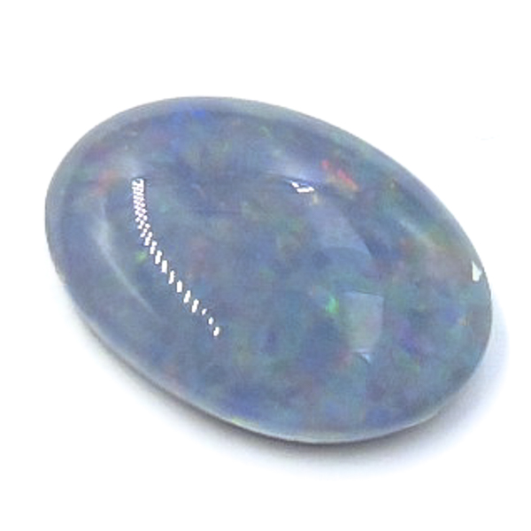 トリプレットオパール(Triplet opal) ラウンドカボション