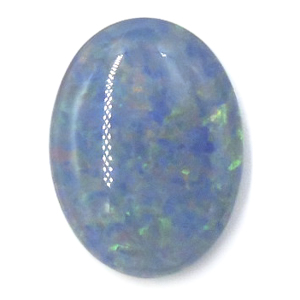 トリプレットオパール(Triplet opal) オーバルカボション