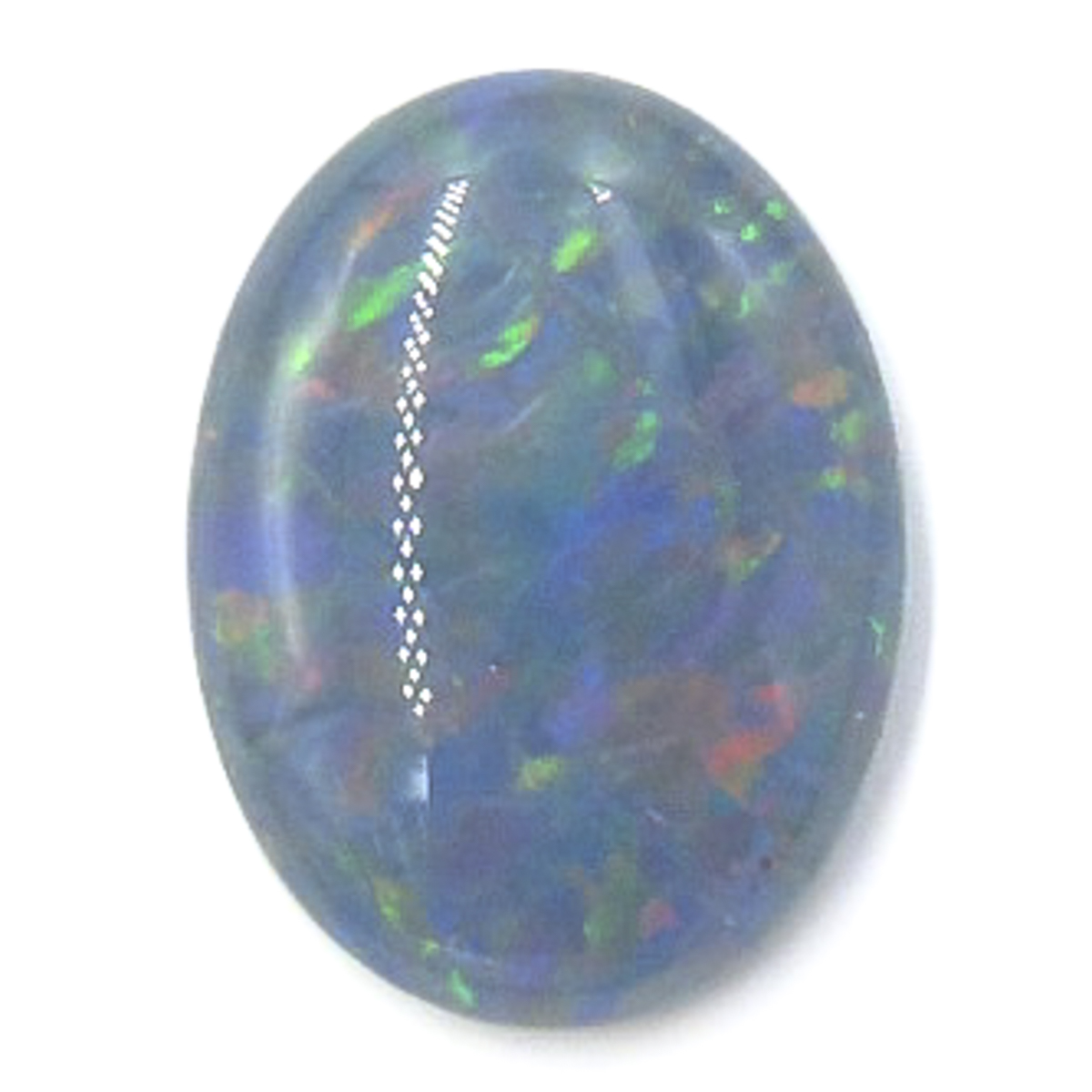 トリプレットオパール(Triplet opal) ラウンドカボション