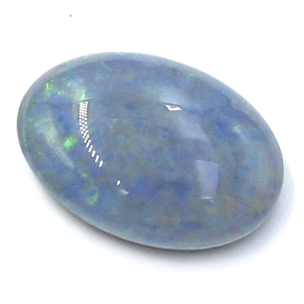 トリプレットオパール(Triplet opal) ラウンドカボション