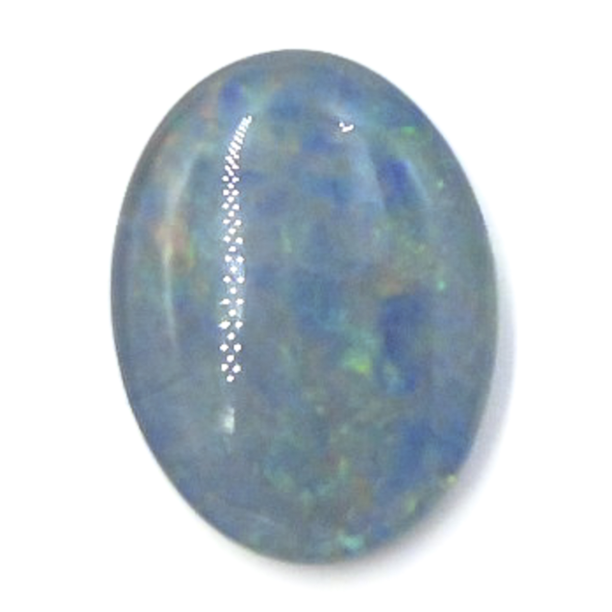 トリプレットオパール(Triplet opal) ラウンドカボション