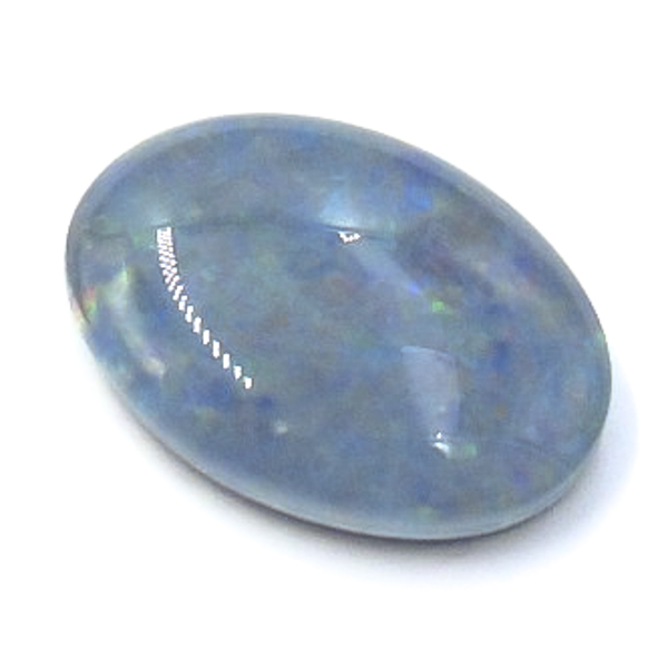 トリプレットオパール(Triplet opal) ラウンドカボション