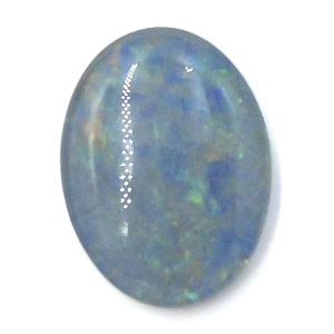 トリプレットオパール(Triplet opal) オーバルカボション