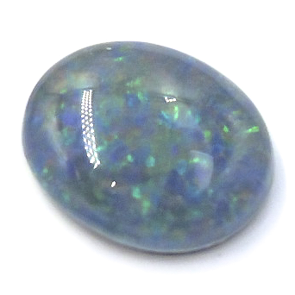 トリプレットオパール(Triplet opal) ラウンドカボション