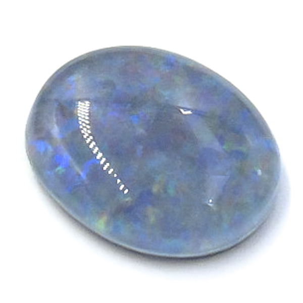 トリプレットオパール(Triplet opal) ラウンドカボション