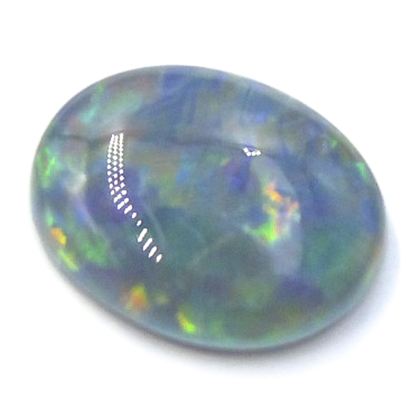 トリプレットオパール(Triplet opal) ラウンドカボション