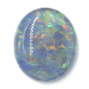 トリプレットオパール(Triplet opal) 天然石1点ものルース販売