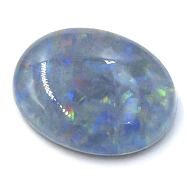 トリプレットオパール(Triplet opal) ラウンドカボション