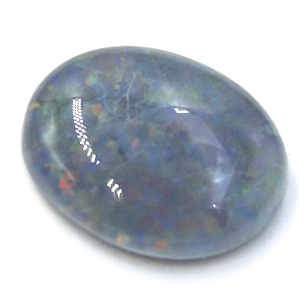トリプレットオパール(Triplet opal) ラウンドカボション