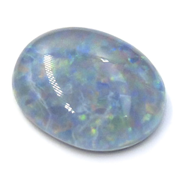 トリプレットオパール(Triplet opal) ラウンドカボション