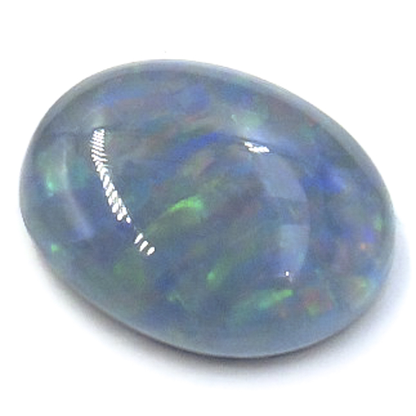 トリプレットオパール(Triplet opal) ラウンドカボション