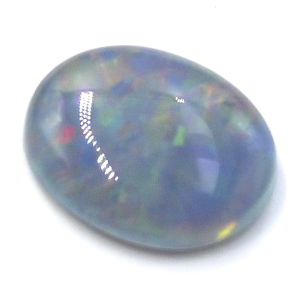 トリプレットオパール(Triplet opal) ラウンドカボション