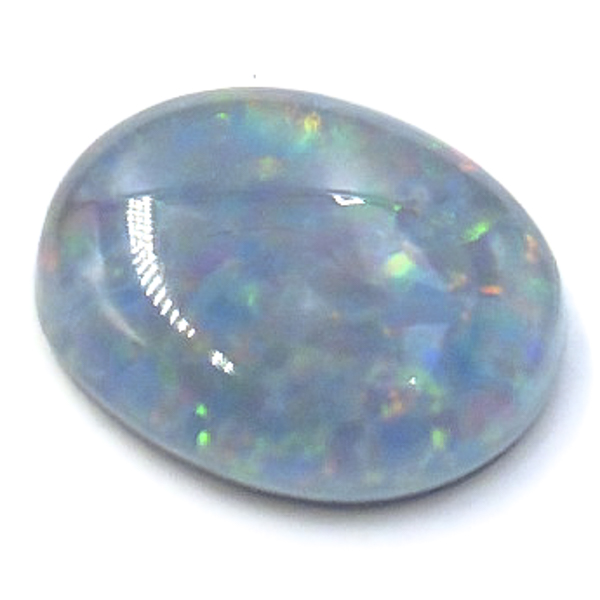 トリプレットオパール(Triplet opal) ラウンドカボション