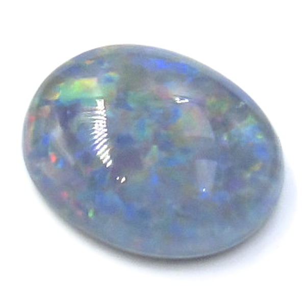 トリプレットオパール(Triplet opal) ラウンドカボション