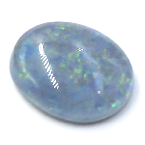 トリプレットオパール(Triplet opal) ラウンドカボション