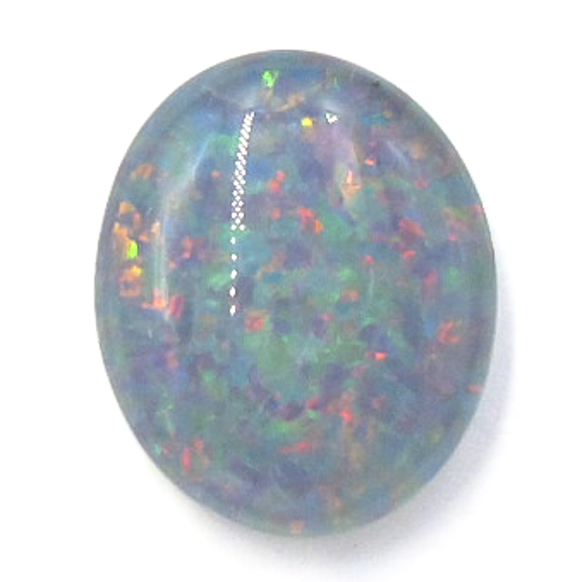 トリプレットオパール(Triplet opal) ラウンドカボション