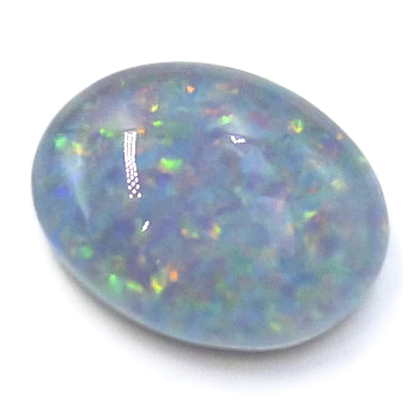トリプレットオパール(Triplet opal) ラウンドカボション