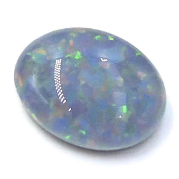 トリプレットオパール(Triplet opal) ラウンドカボション