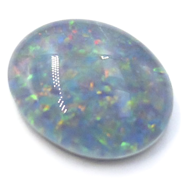 トリプレットオパール(Triplet opal) ラウンドカボション