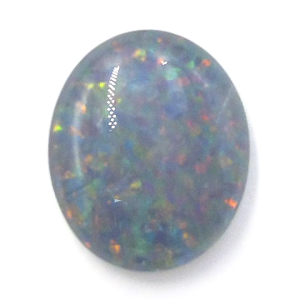トリプレットオパール(Triplet opal) オーバルカボション