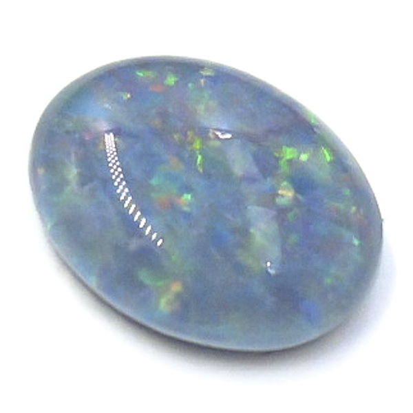 トリプレットオパール(Triplet opal) ラウンドカボション
