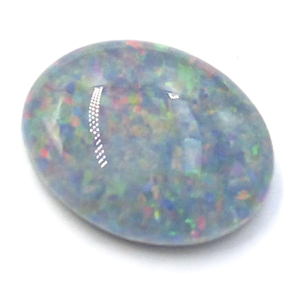トリプレットオパール(Triplet opal) ラウンドカボション