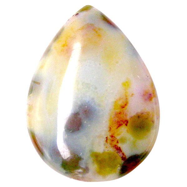 オーシャンジャスパー(Ocean jasper) ペアカボション