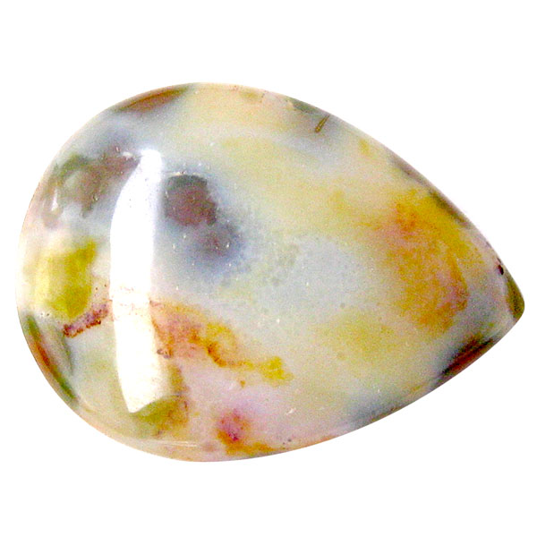 オーシャンジャスパー(Ocean jasper) ペアカボション