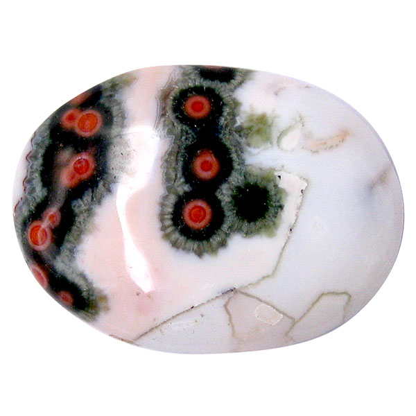 オーシャンジャスパー(Ocean jasper) オーバルカボション
