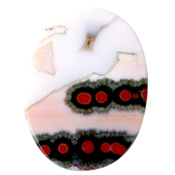 オーシャンジャスパー(Ocean jasper) オーバルカボション