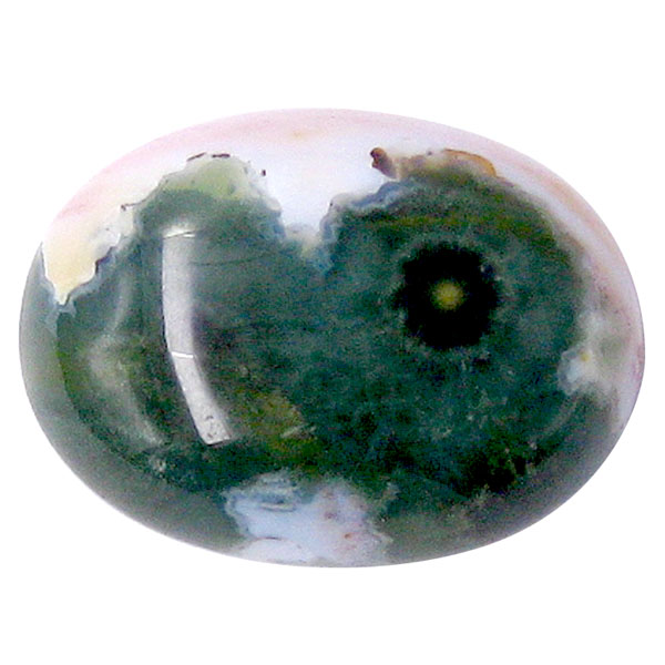 オーシャンジャスパー(Ocean jasper) オーバルカボション