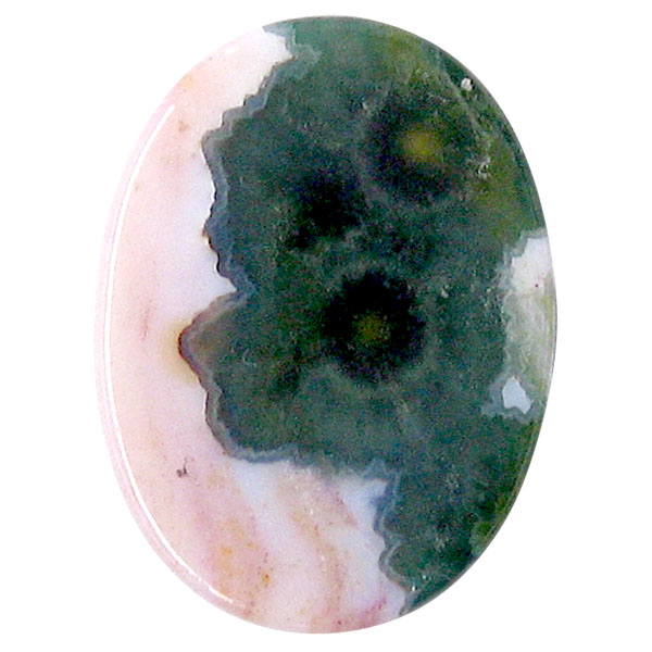 オーシャンジャスパー(Ocean jasper) オーバルカボション