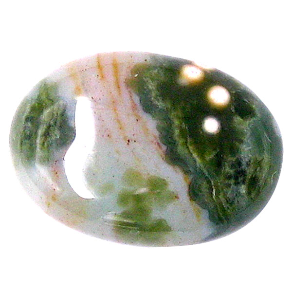 オーシャンジャスパー(Ocean jasper) オーバルカボション